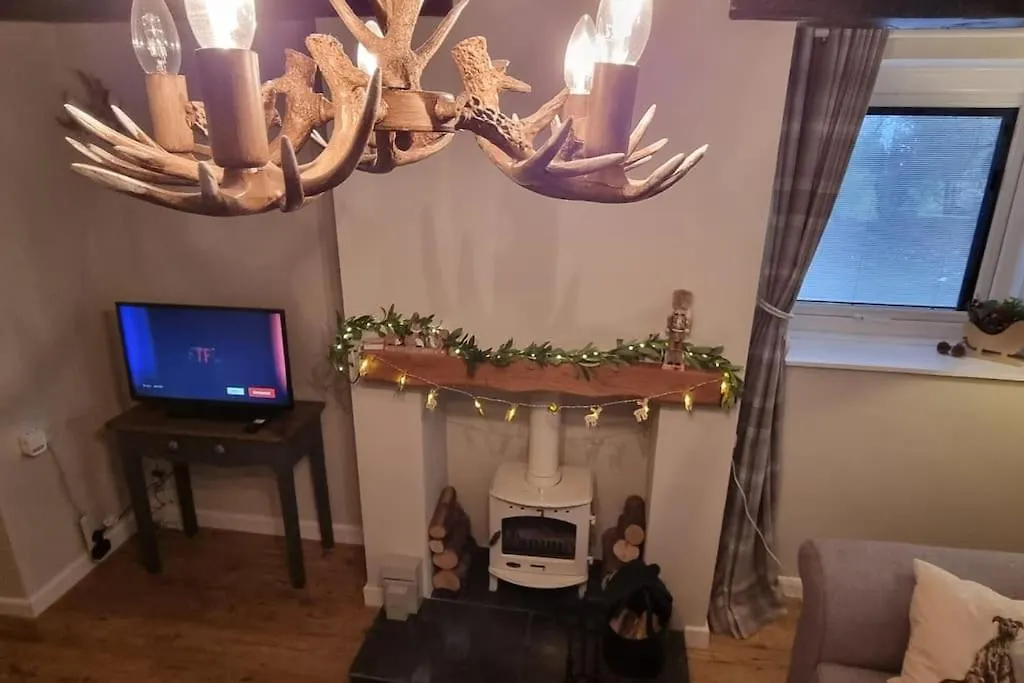 Luxury District Retreat Above Ennerdale Holiday home *
