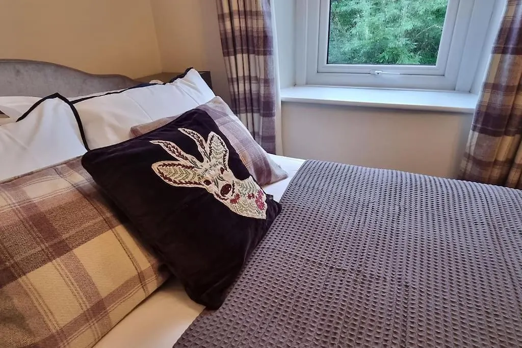 Luxury District Retreat Above Ennerdale *