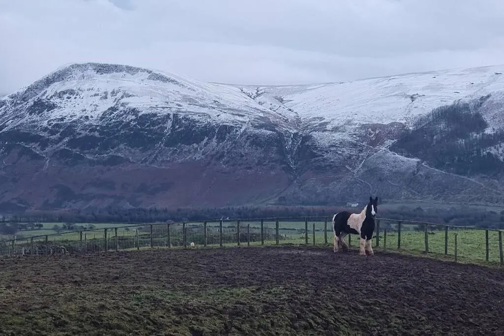 Luxury District Retreat Above Ennerdale