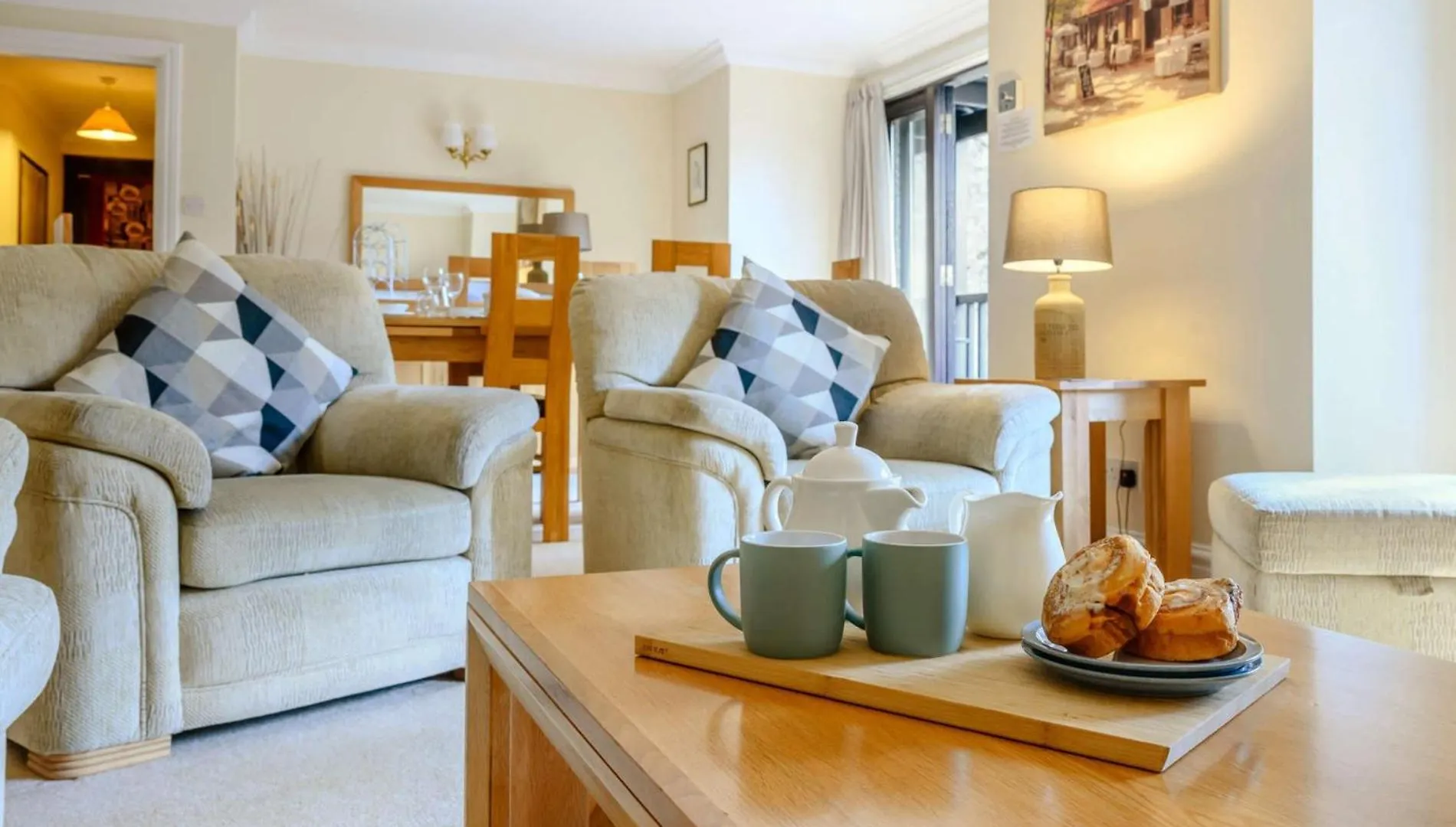 Holiday home 3 Bed In 87524 Ambleside