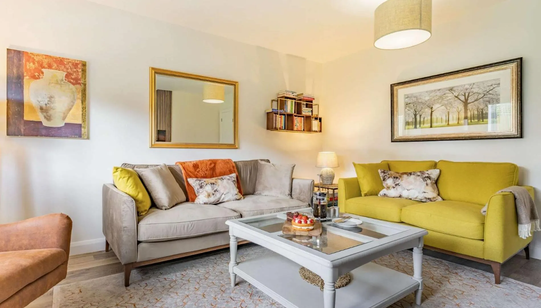 Holiday home 3 Bed In 86724 Hackthorpe