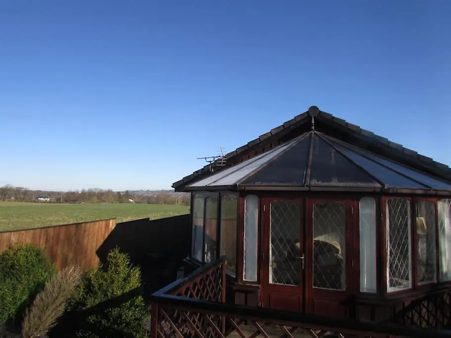 Vakantiehuis Windy Nook Glendowlin, Yanwath Ca10 2la