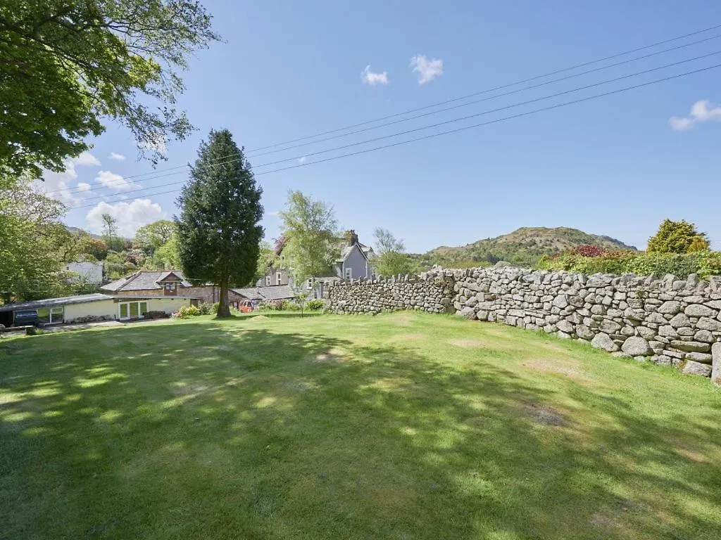 Feriehus 1 Bed In Eskdale Sz471 *