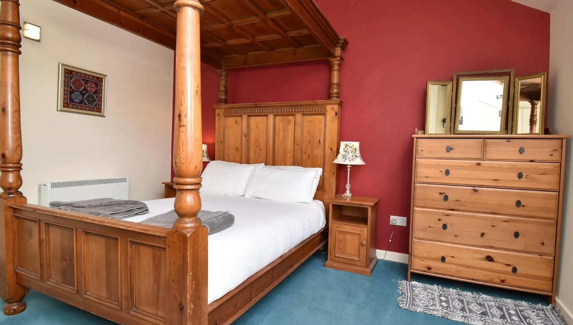 펜션 2 Bed In Eskdale Sz487