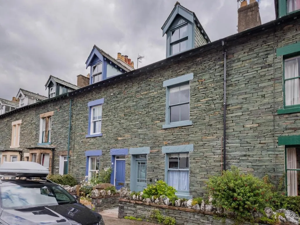 Holiday home 4 Bed In Keswick Sz029 *