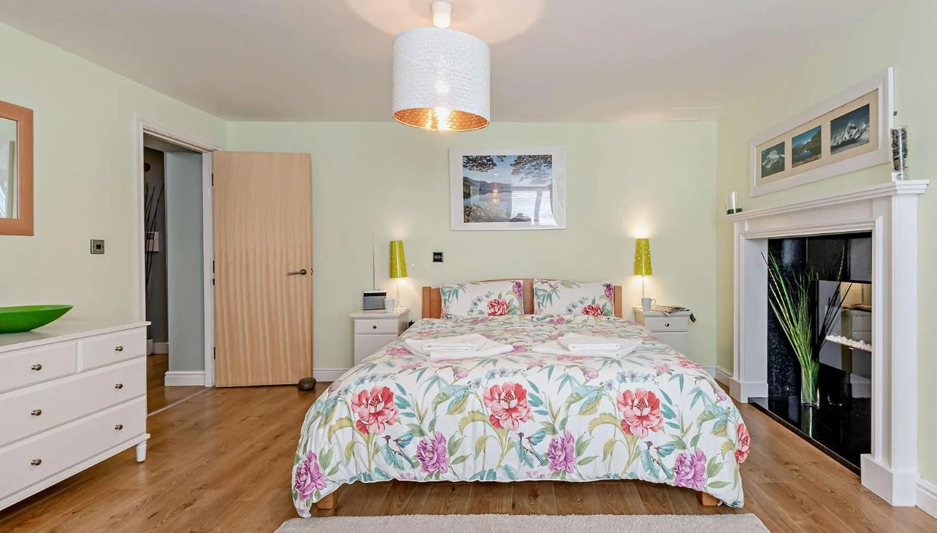1 Bed In Keswick Sz127 Holiday home *