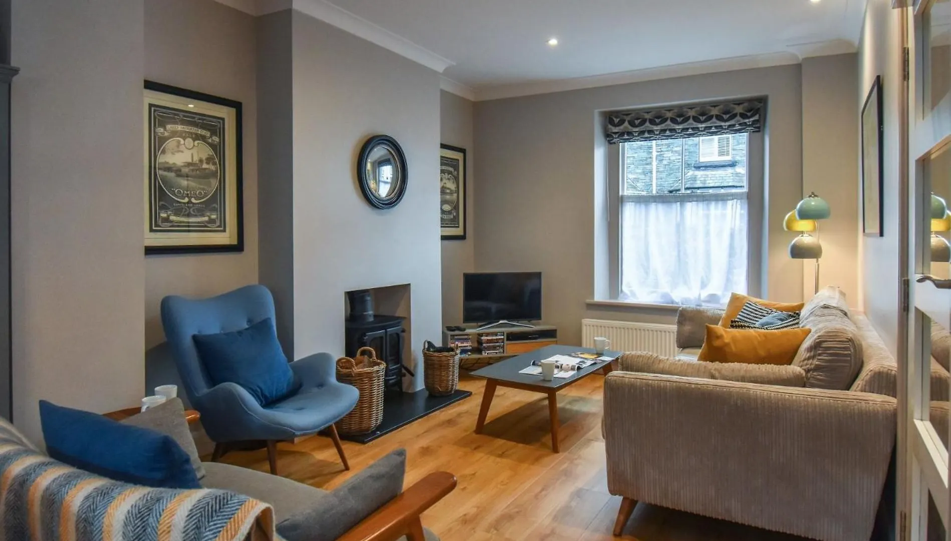 4 Bed In Keswick Sz029