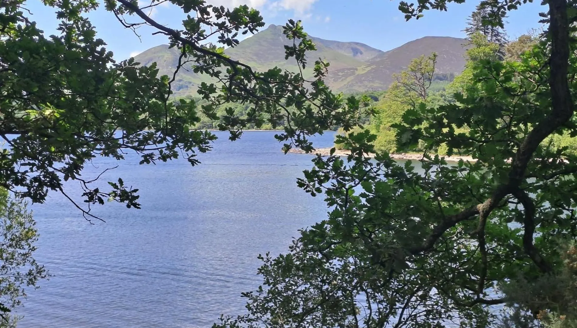 1 Bed In Keswick Sz127