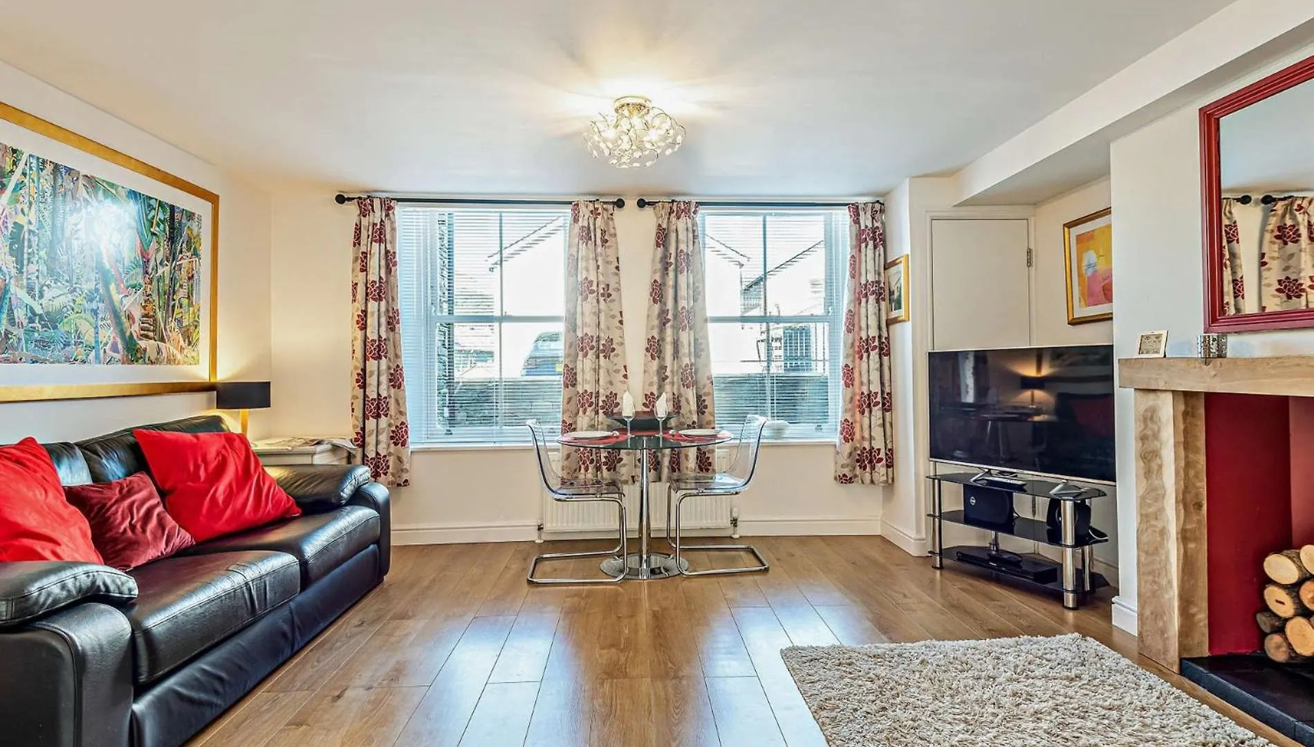 1 Bed In Keswick Sz127