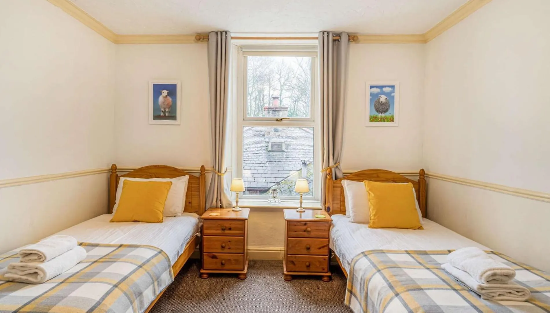 2 Bed In Eskdale Sz464 Semesterbostad *