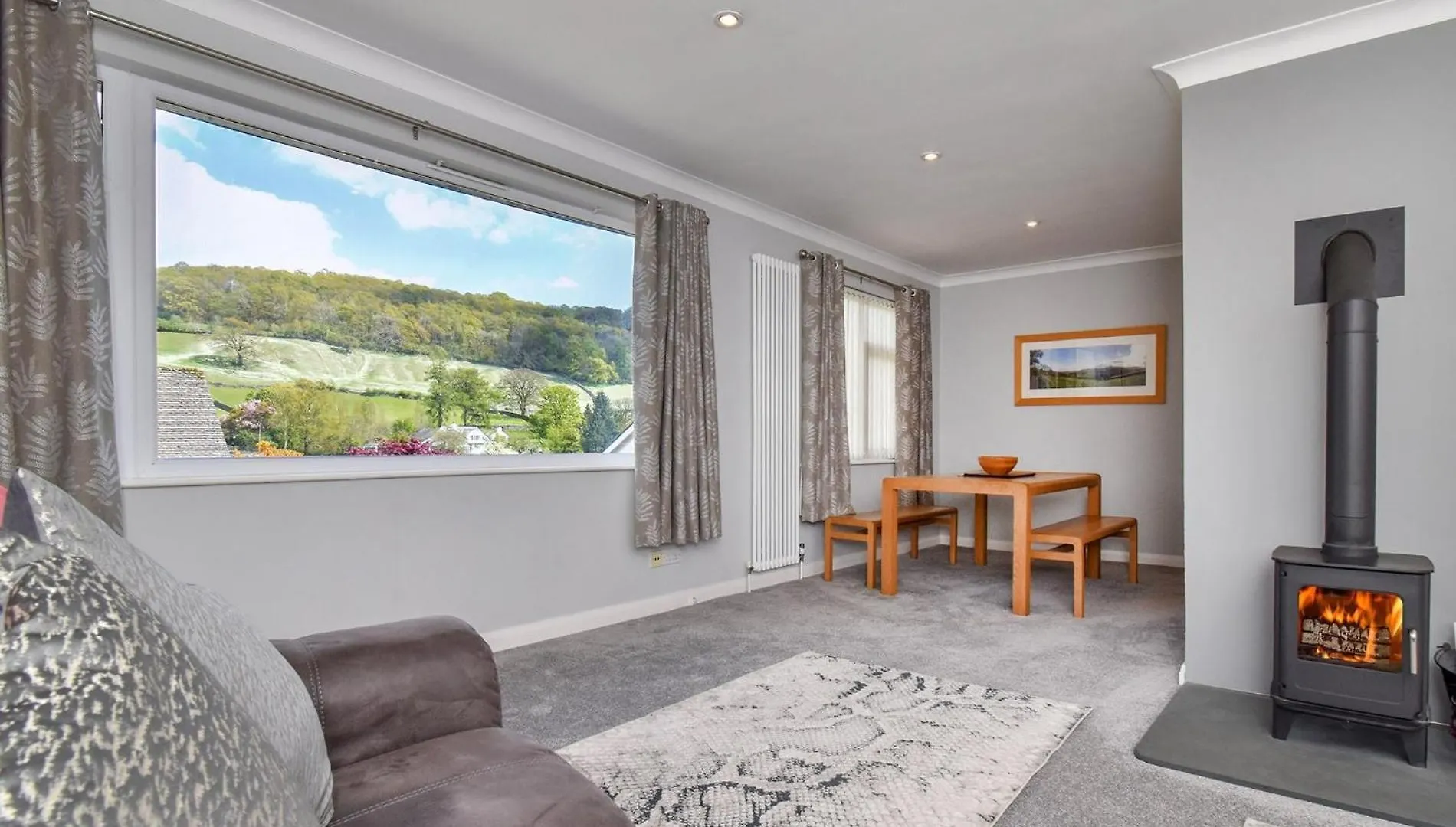 2 Bed In Staveley Sz439
