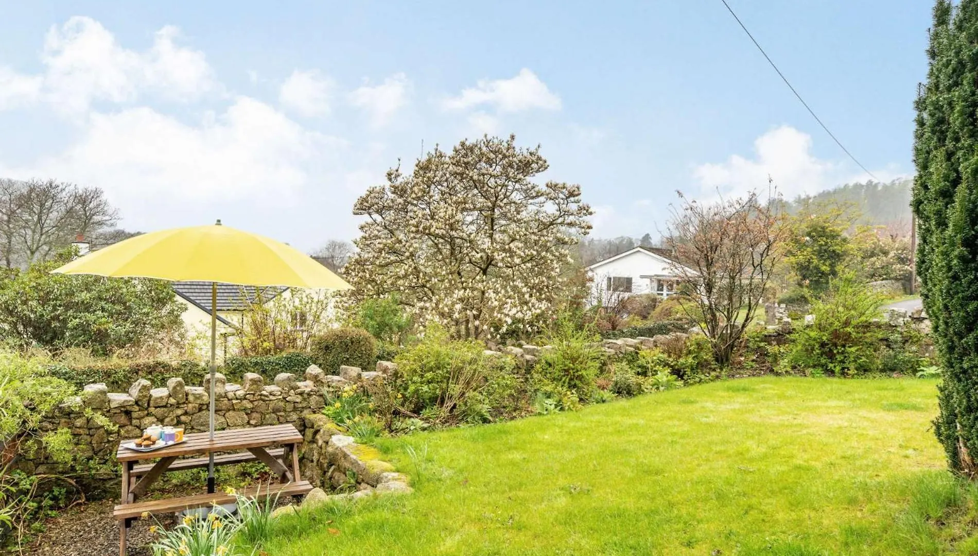Semesterbostad 2 Bed In Eskdale Sz464