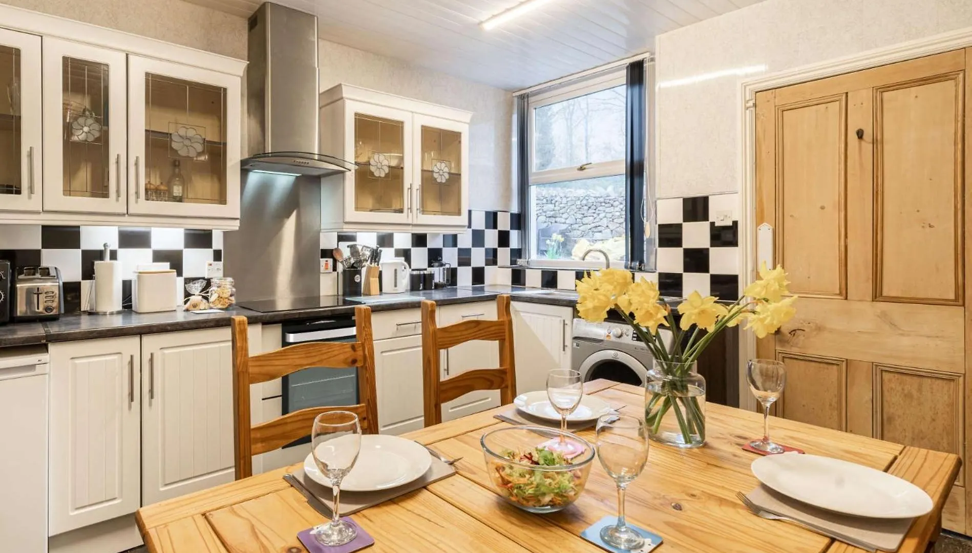 Semesterbostad 2 Bed In Eskdale Sz464