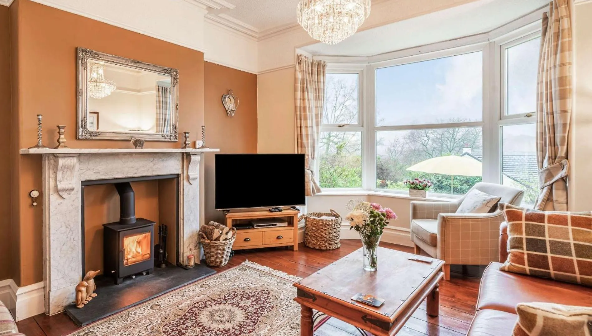 Semesterbostad 2 Bed In Eskdale Sz464 Beckfoot (Copeland, Cumbria)