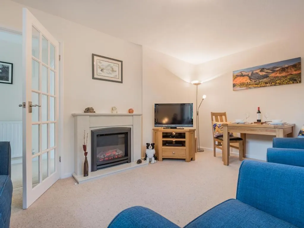 1 Bed In Keswick Sz437 Vakantiehuis Keswick (Cumbria)