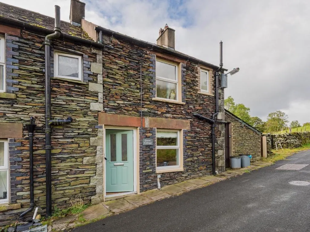 3 Bed In Sz227 * Threlkeld