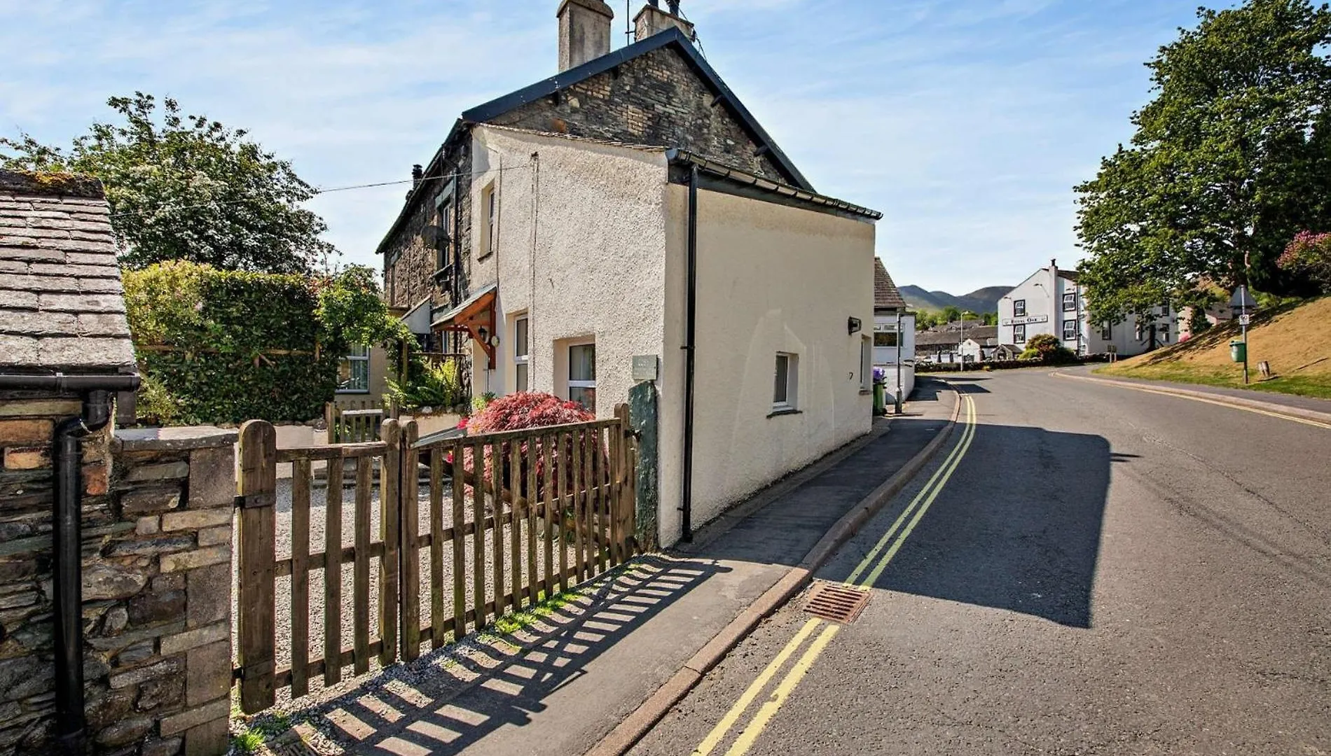 2 Bed In Sz145 * Braithwaite