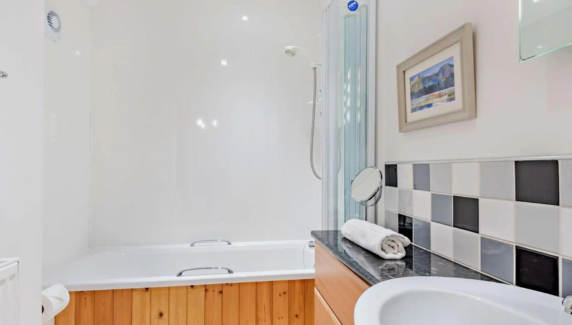 Hébergement de vacances 3 Bed In Sz153 *