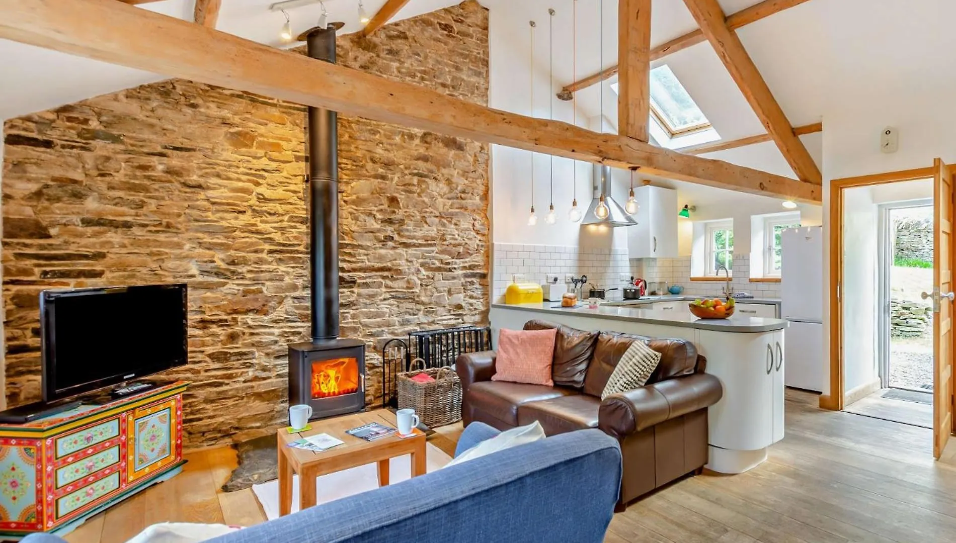 1 Bed In Sz160 Holiday home Lorton