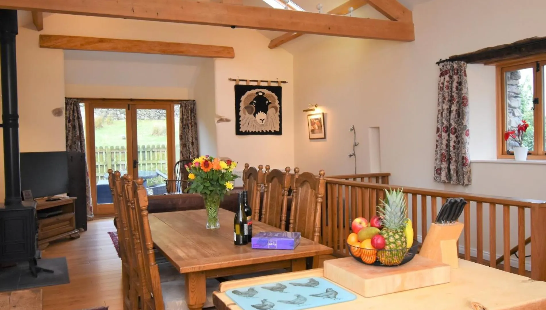 2 Bed In Sz470 Holiday home Patterdale