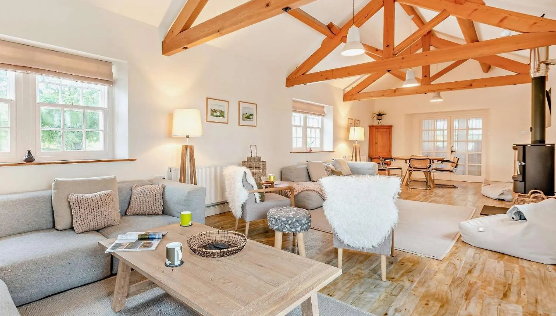 5 Bed In Eden Valley Sz111 Holiday home