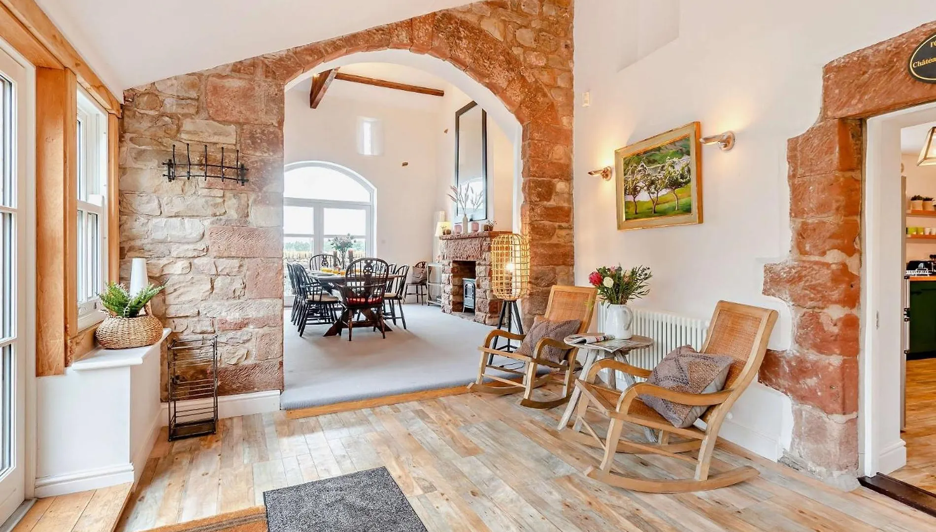 Holiday home 5 Bed In Eden Valley Sz111