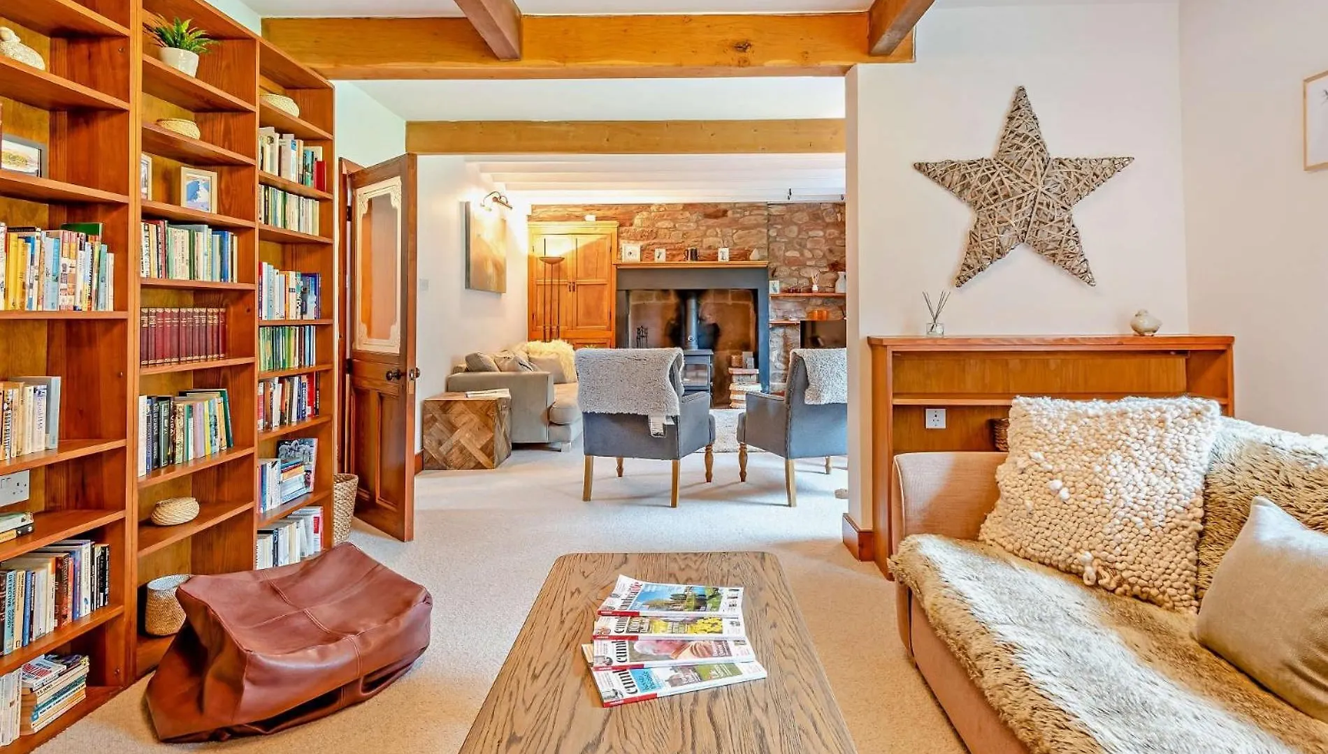 Holiday home 5 Bed In Eden Valley Sz111 Culgaith
