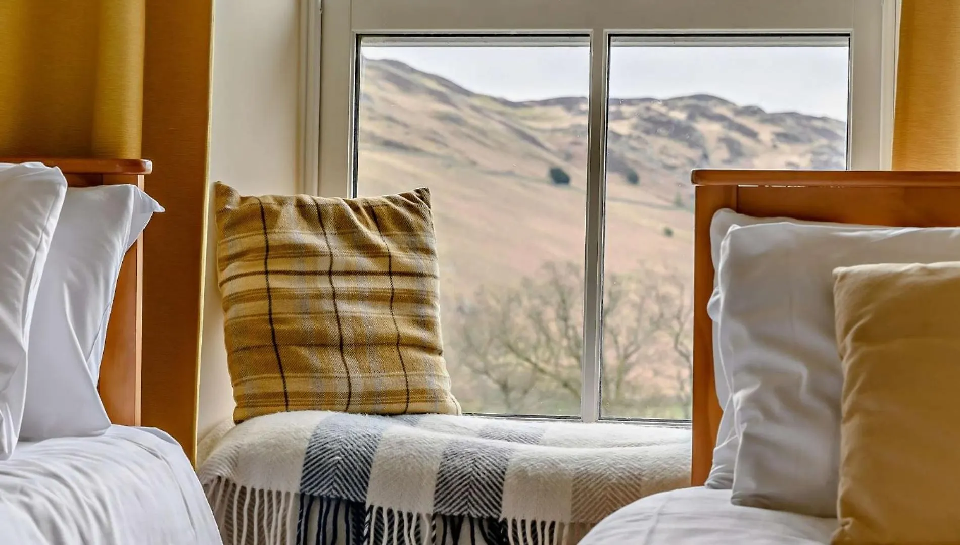 4 Bed In Matterdale Sz367 Holiday home