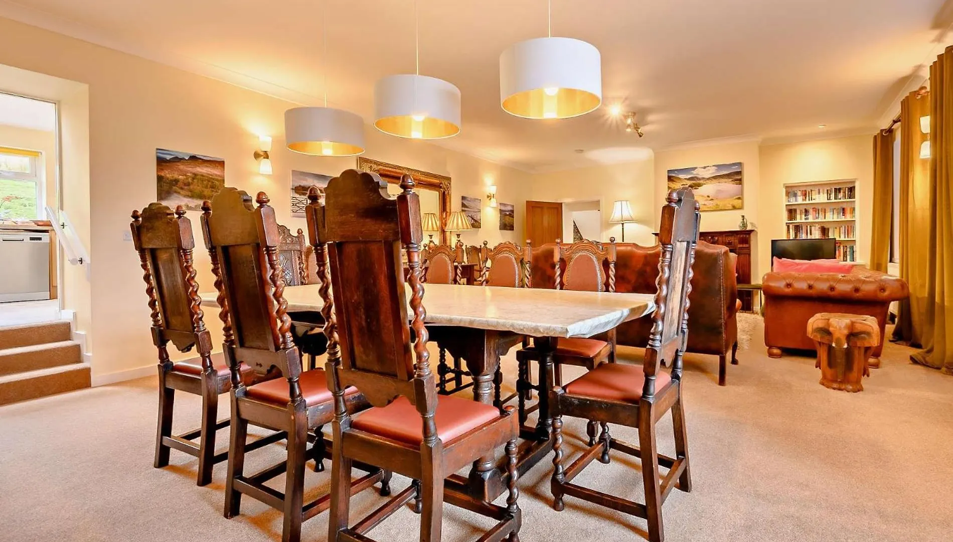 4 Bed In Matterdale Sz367 Dockray