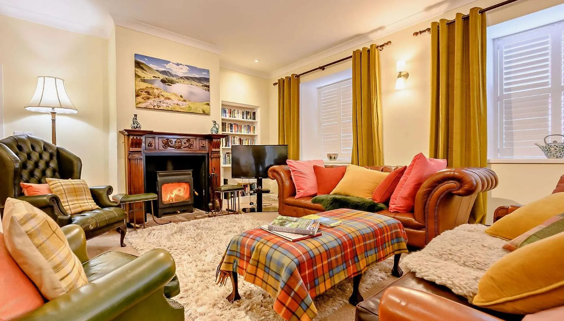 4 Bed In Matterdale Sz367 *