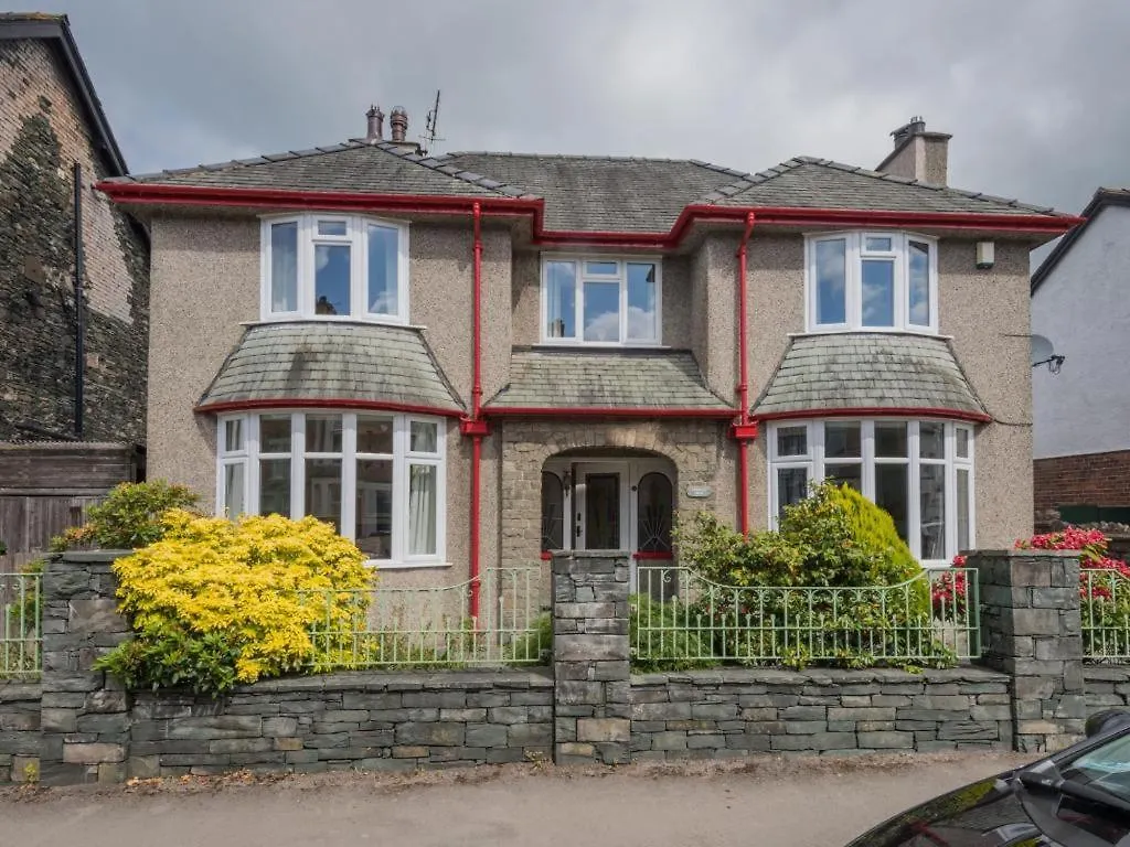 3 Bed In Keswick Sz283 Prázdninový dům Keswick (Cumbria)