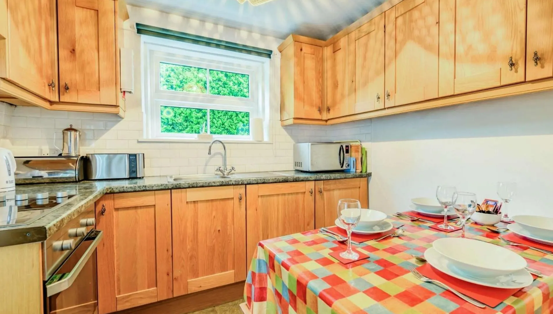 Holiday home 2 Bed In Borrowdale Sz302
