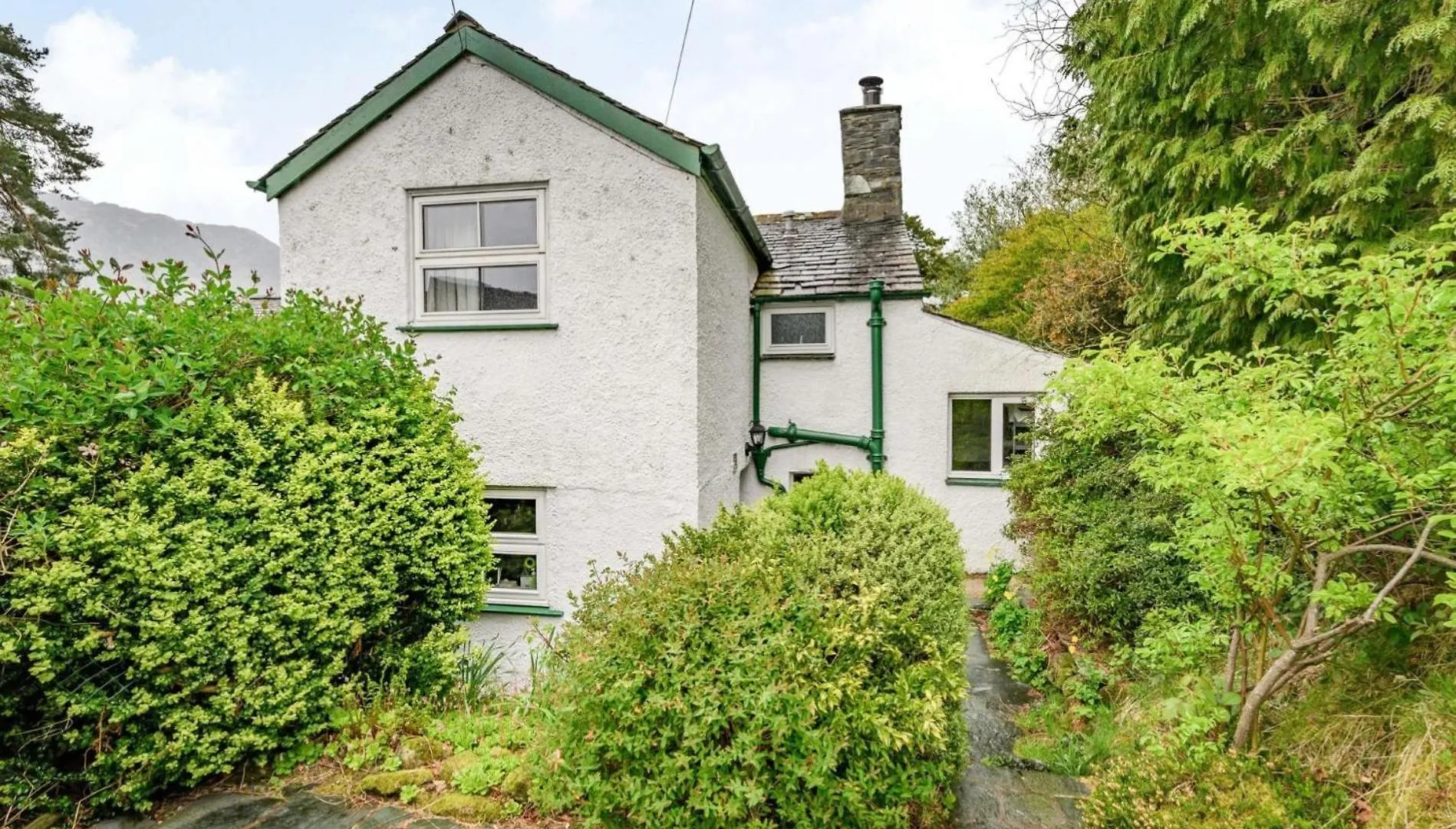 2 Bed In Borrowdale Sz302 * Rosthwaite
