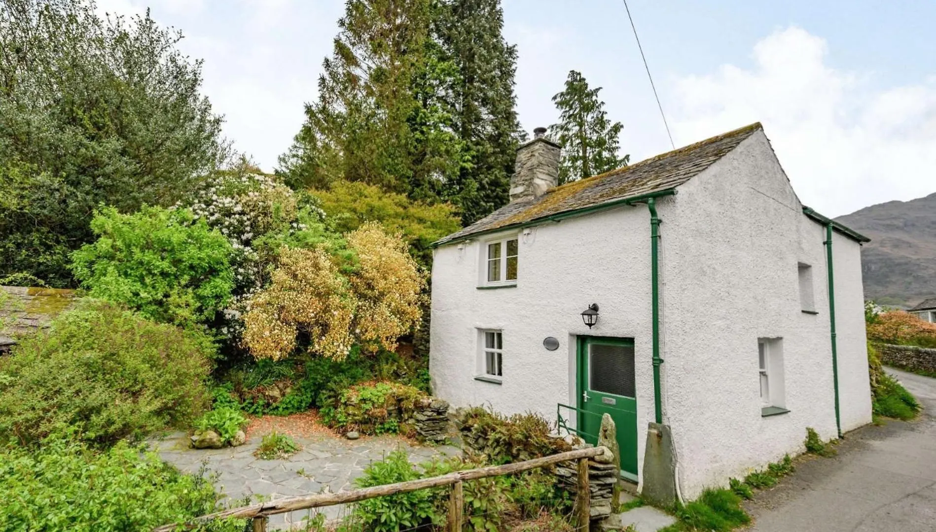 Tatil Evi 2 Bed In Borrowdale Sz302 Rosthwaite