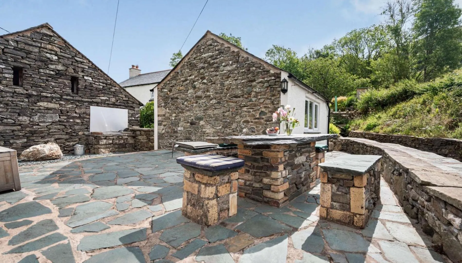 4 Bed In Routenbeck Sz405 Bassenthwaite Lake