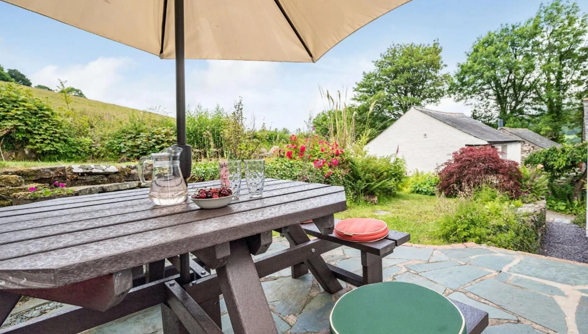4 Bed In Routenbeck Sz405 Holiday home Bassenthwaite Lake