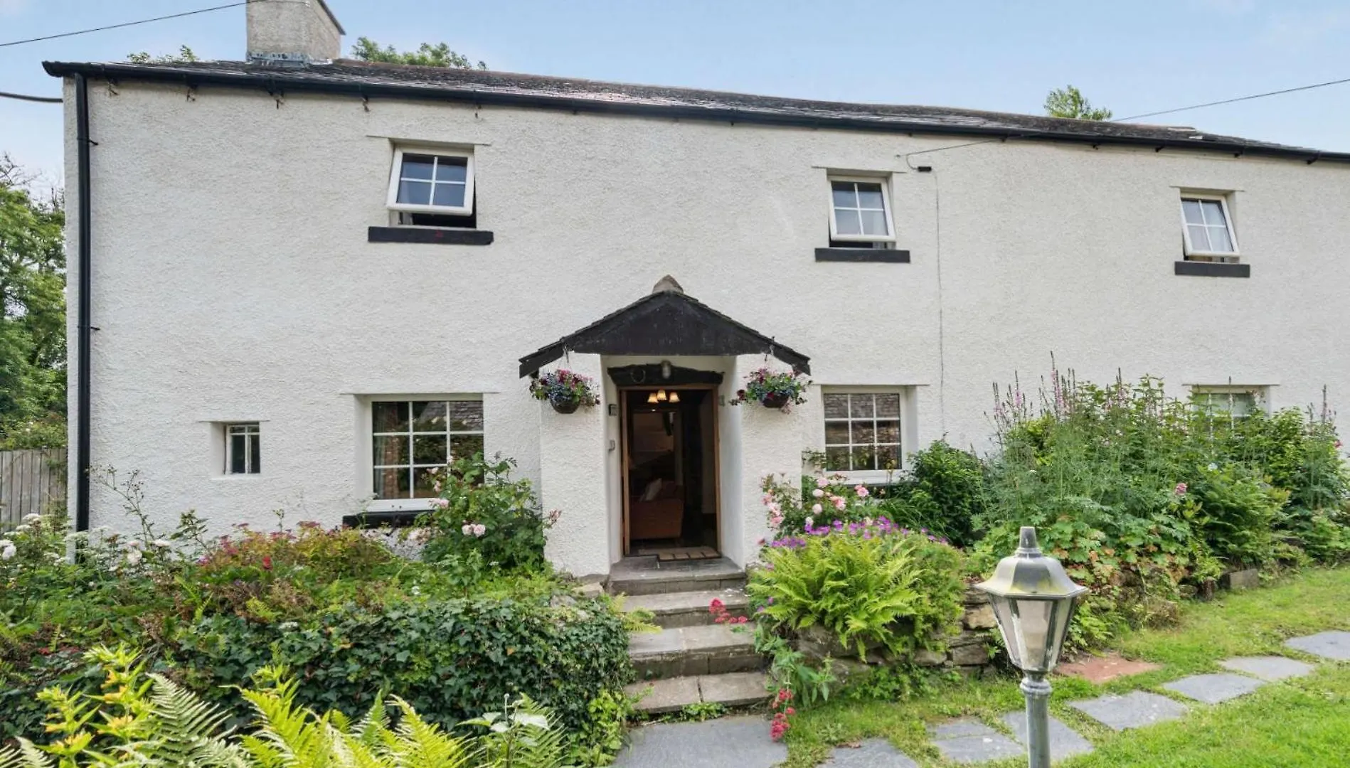 4 Bed In Routenbeck Sz405 * Bassenthwaite Lake