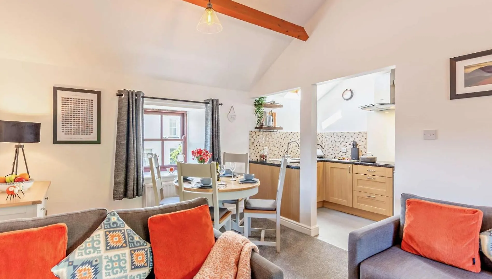 2 Bed In Keswick Sz449 Сasa de vacaciones *