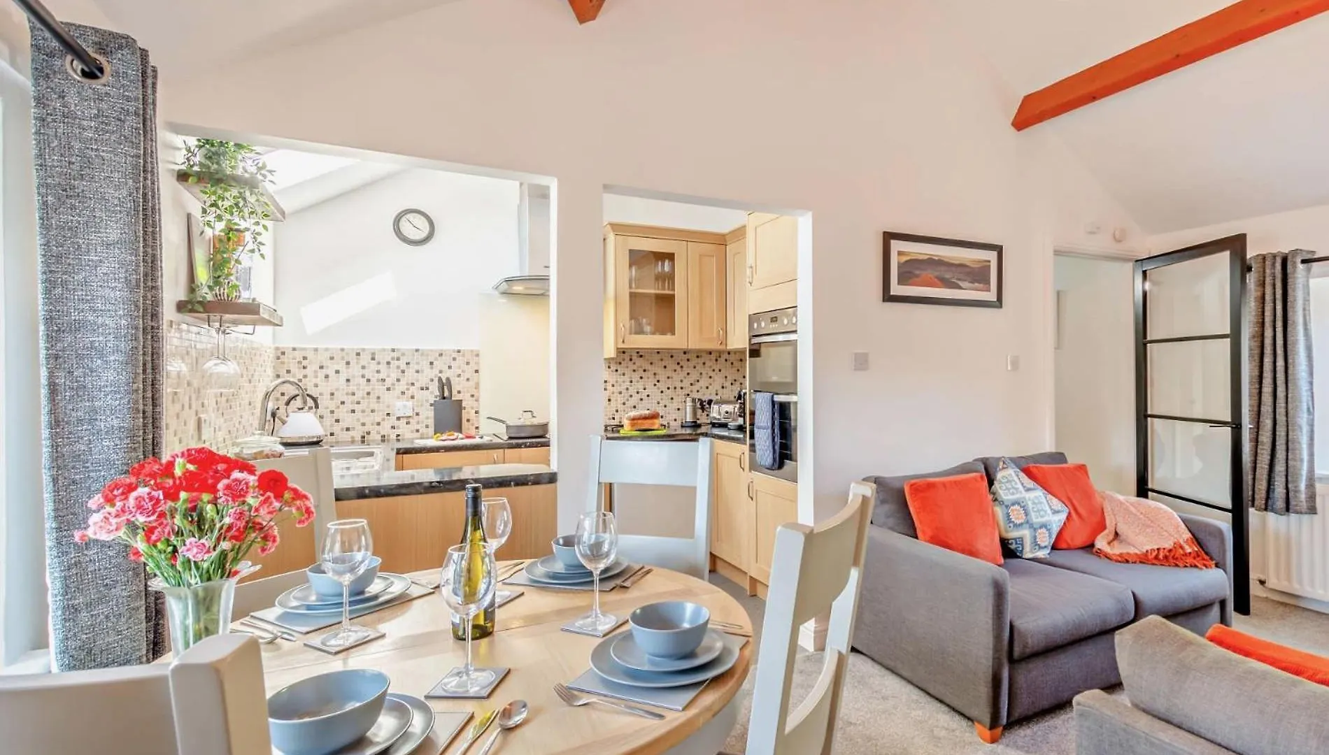 2 Bed In Keswick Sz449 Сasa de vacaciones