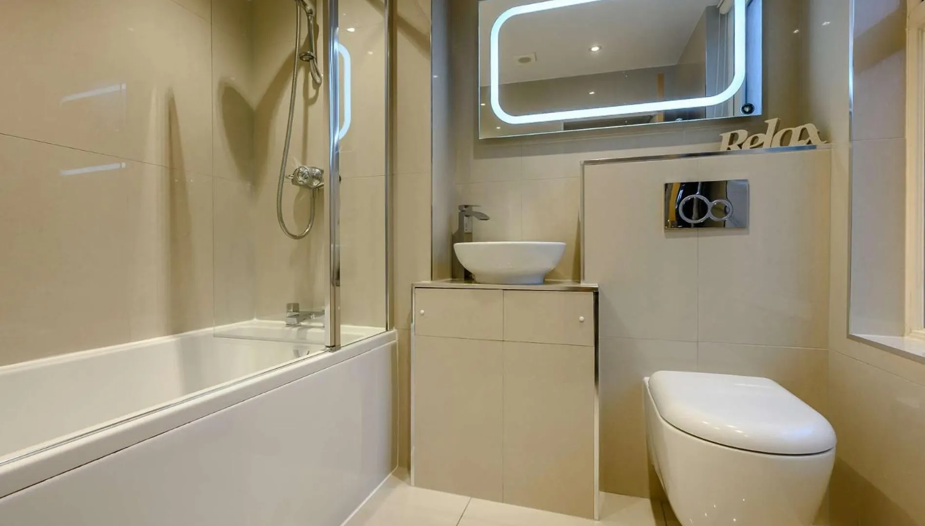 2 Bed In Keswick Sz036 Semesterbostad