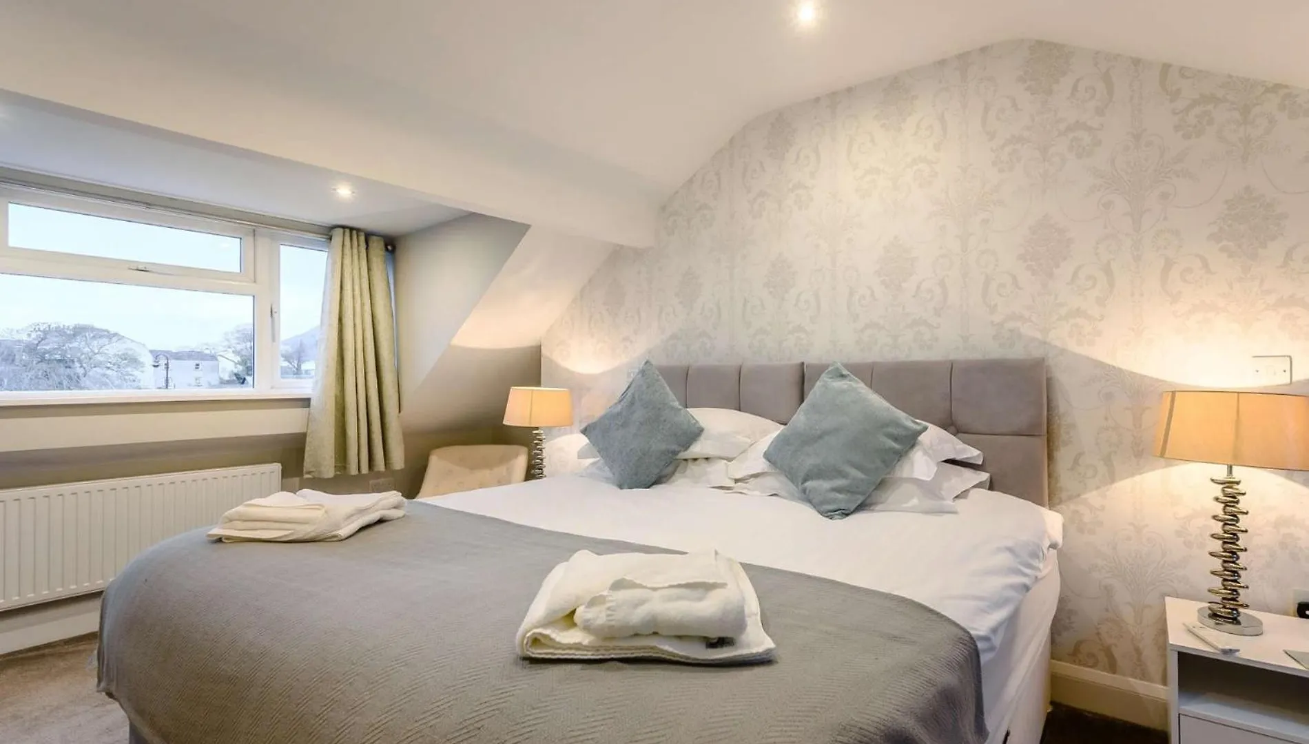 Holiday home 2 Bed In Keswick Sz036