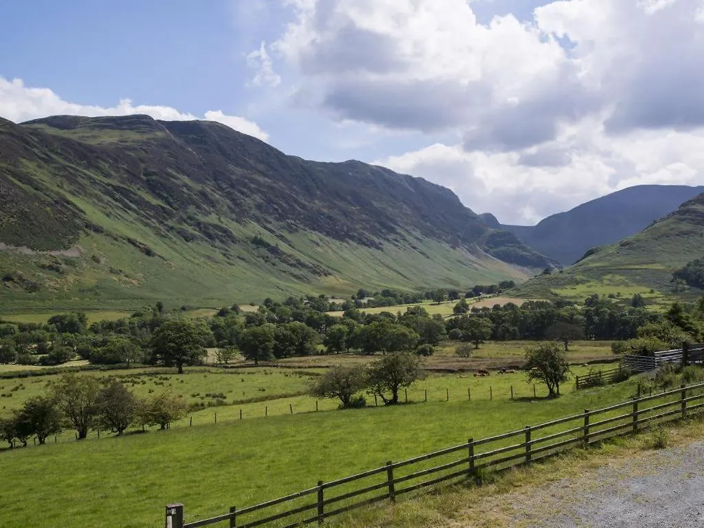 Σπίτι διακοπών 3 Bed In Newlands Valley Sz075 Borrowdale Valley
