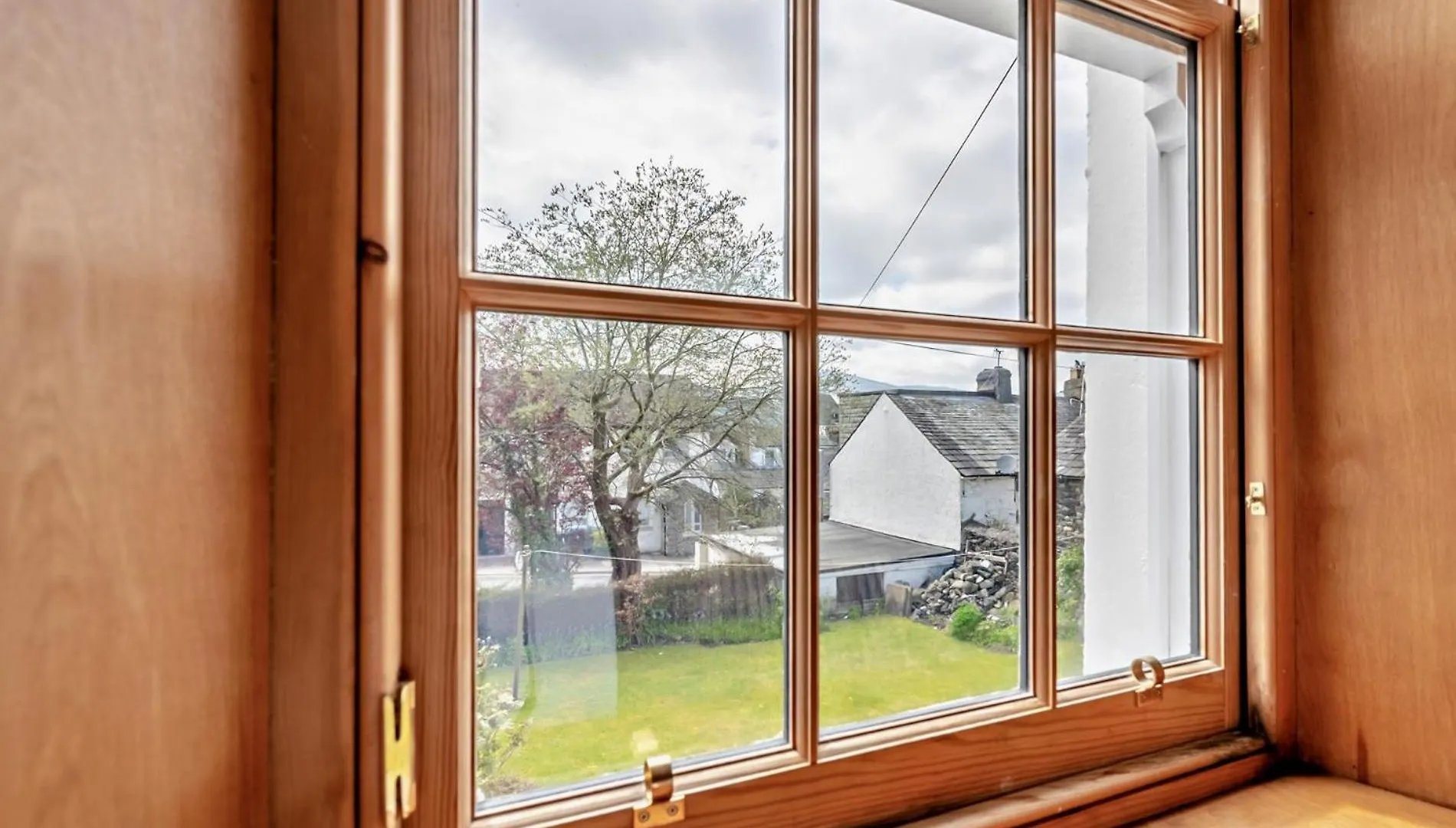 בית נופש 1 Bed In Keswick Sz472 *