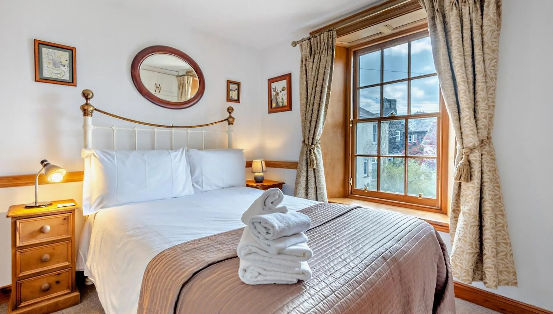 בית נופש 1 Bed In Keswick Sz472 קזיק