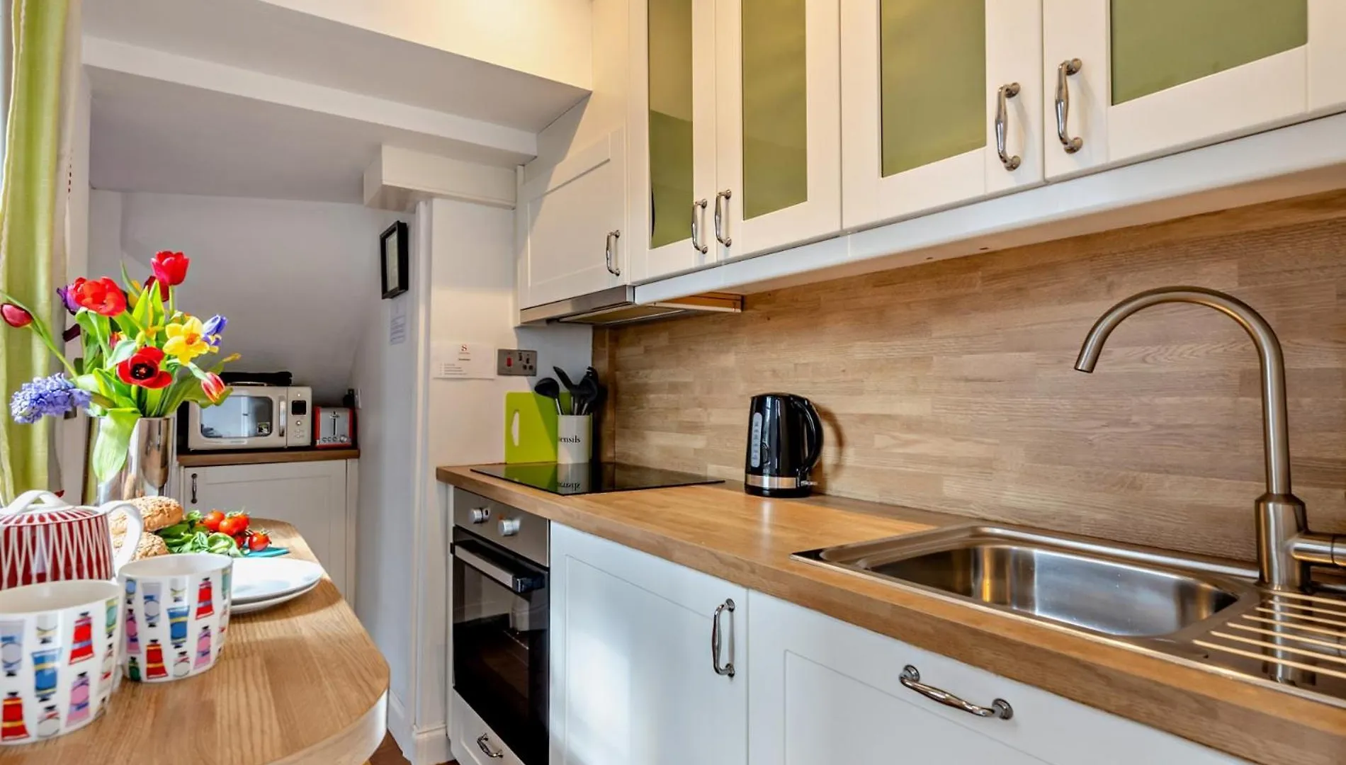1 Bed In Keswick Sz472 בית נופש קזיק