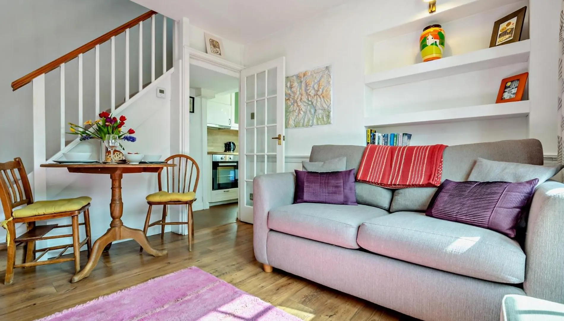 בית נופש 1 Bed In Keswick Sz472 *