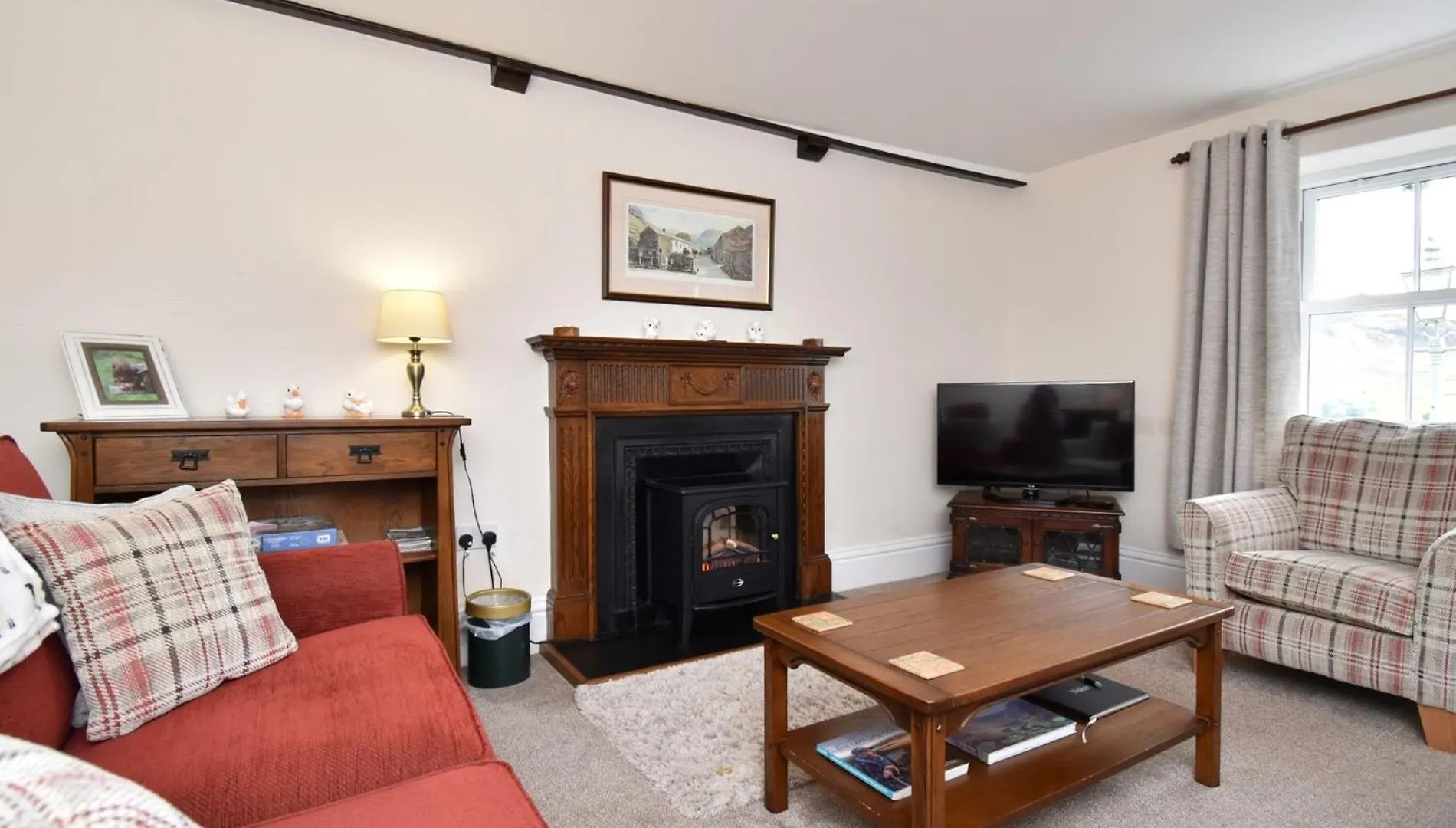 Σπίτι διακοπών 3 Bed In Newlands Valley Sz075