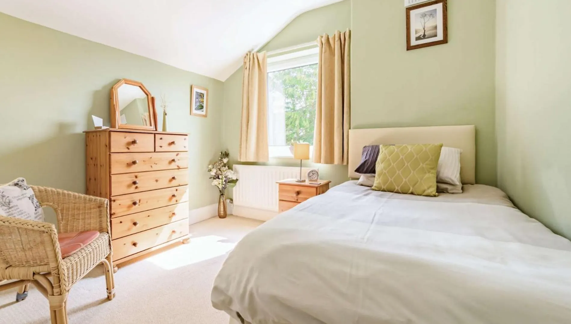 Holiday home 3 Bed In Keswick Sz395