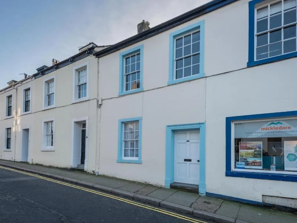 Holiday home 3 Bed In Keswick Sz187 *