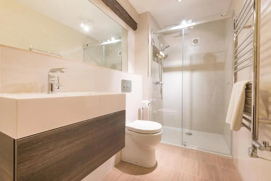 3 Bed In Borrowdale Sz465 בית נופש רוסת'ווייט